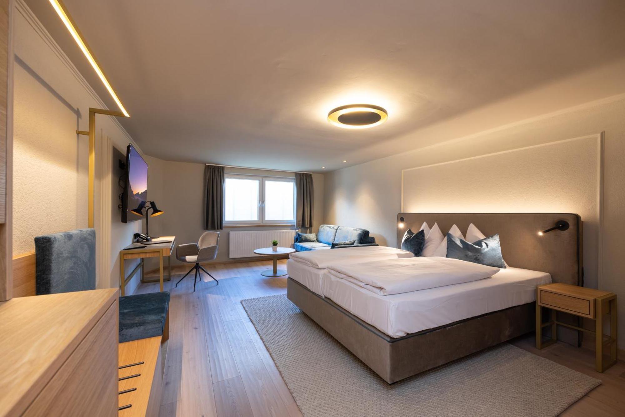 Hotel Zum Mohren Reutte Εξωτερικό φωτογραφία