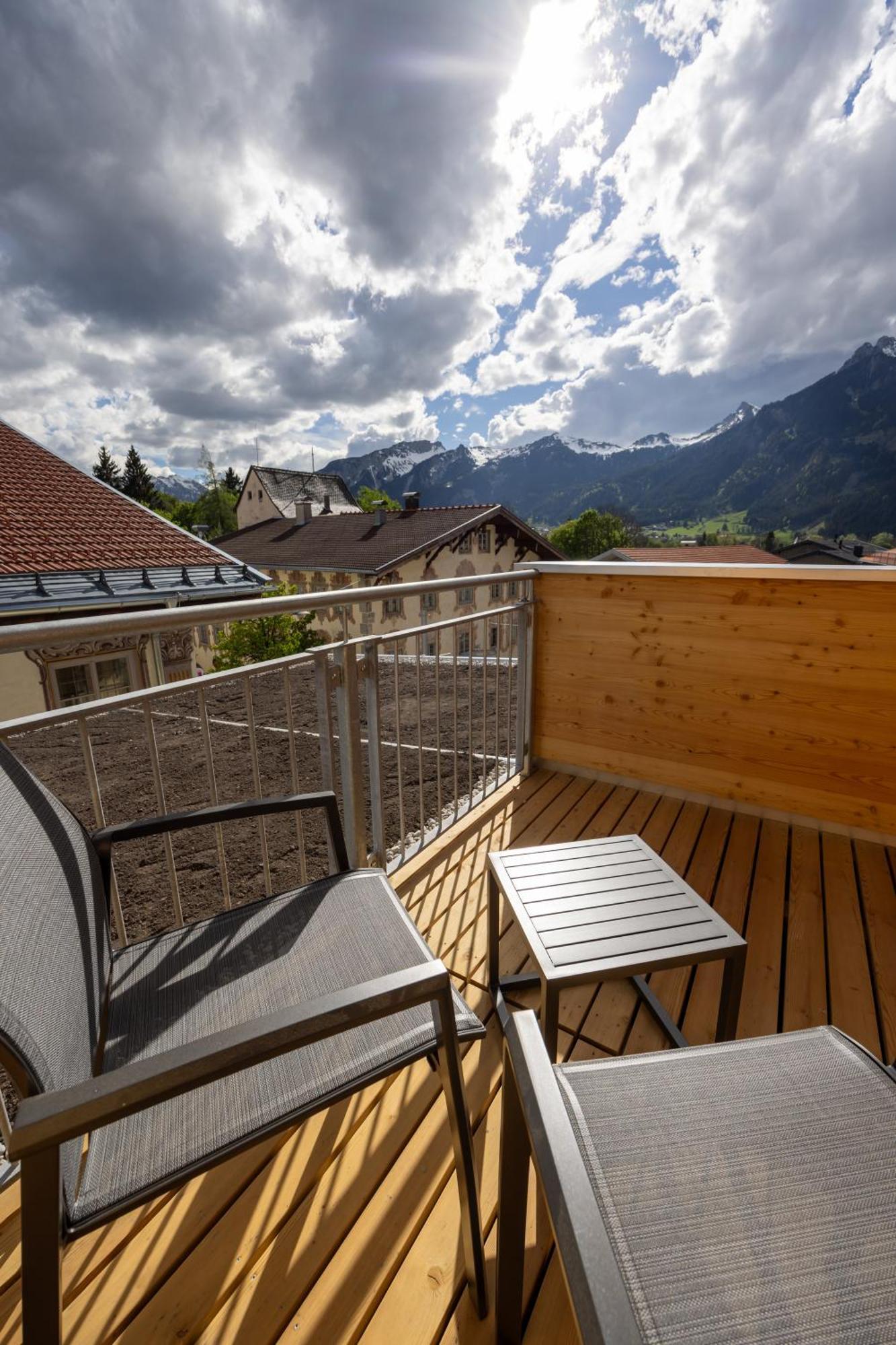 Hotel Zum Mohren Reutte Εξωτερικό φωτογραφία