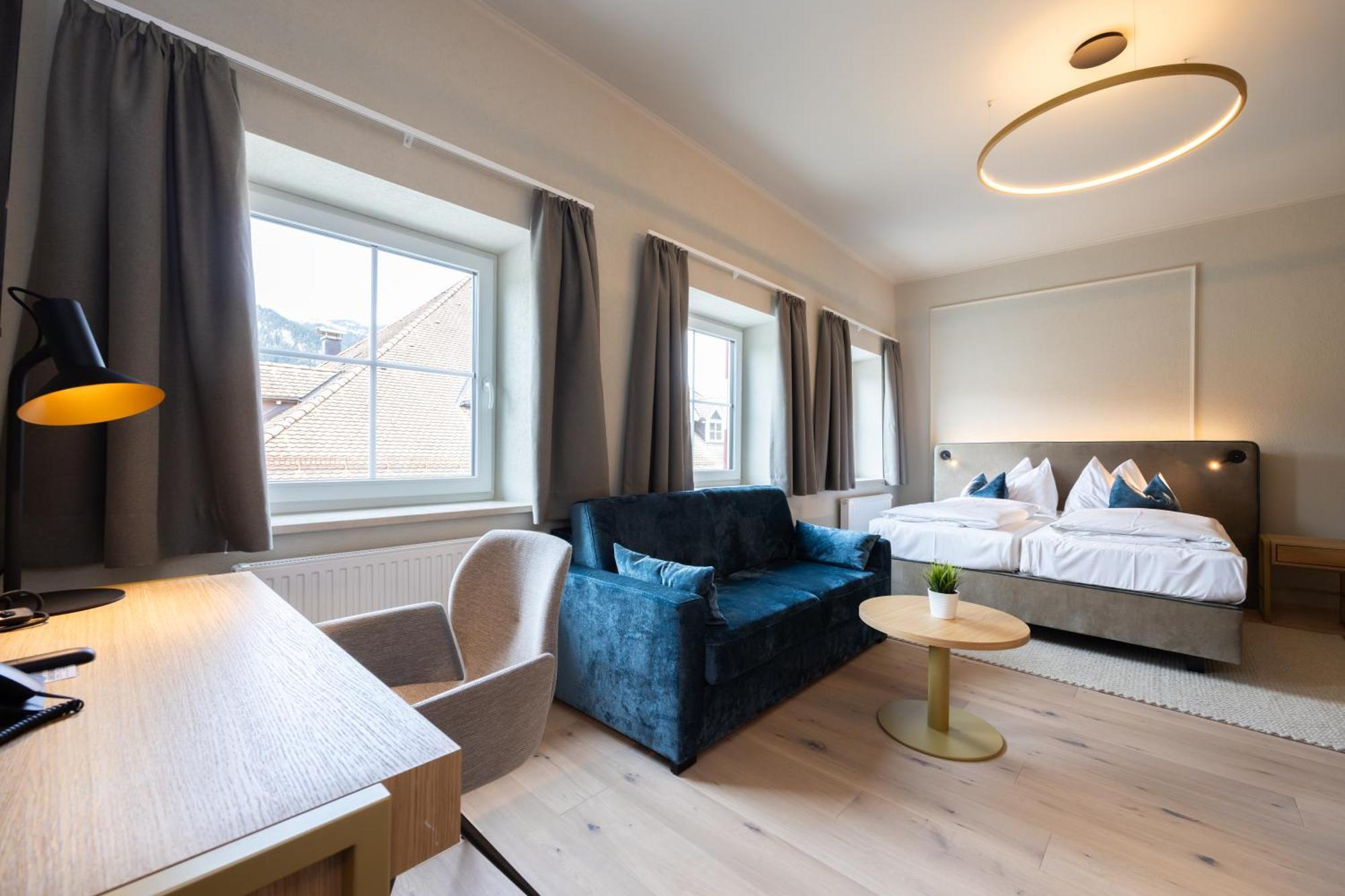 Hotel Zum Mohren Reutte Εξωτερικό φωτογραφία