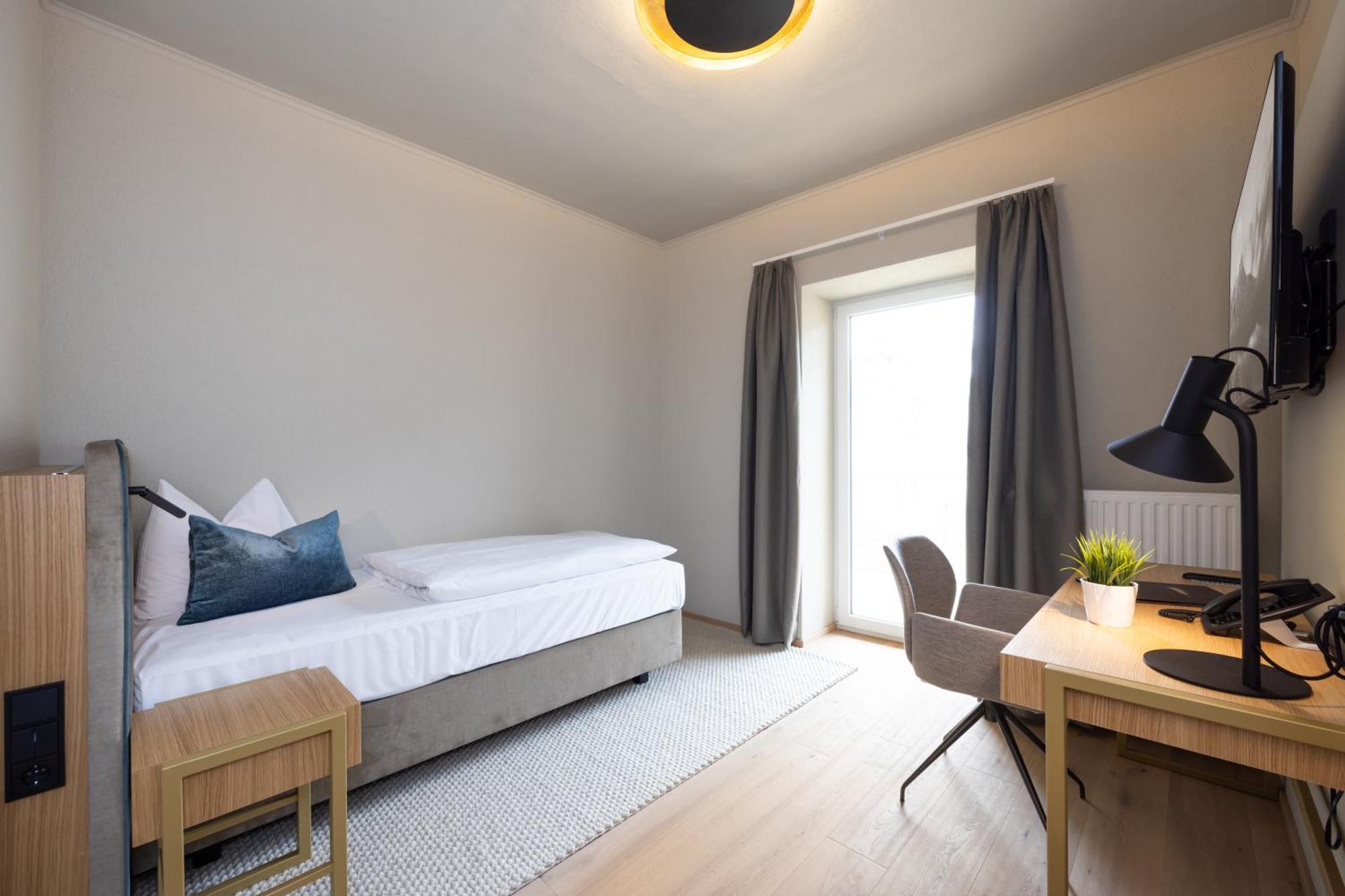 Hotel Zum Mohren Reutte Εξωτερικό φωτογραφία