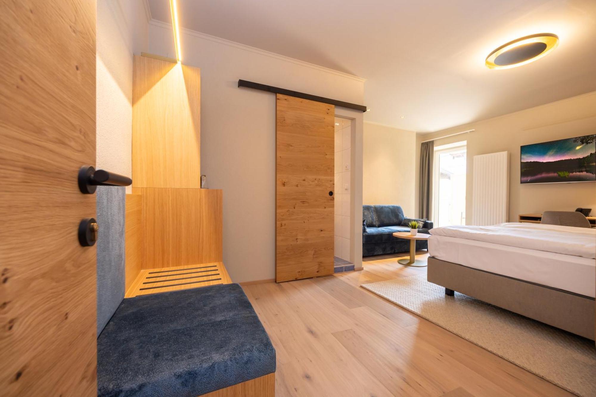 Hotel Zum Mohren Reutte Εξωτερικό φωτογραφία