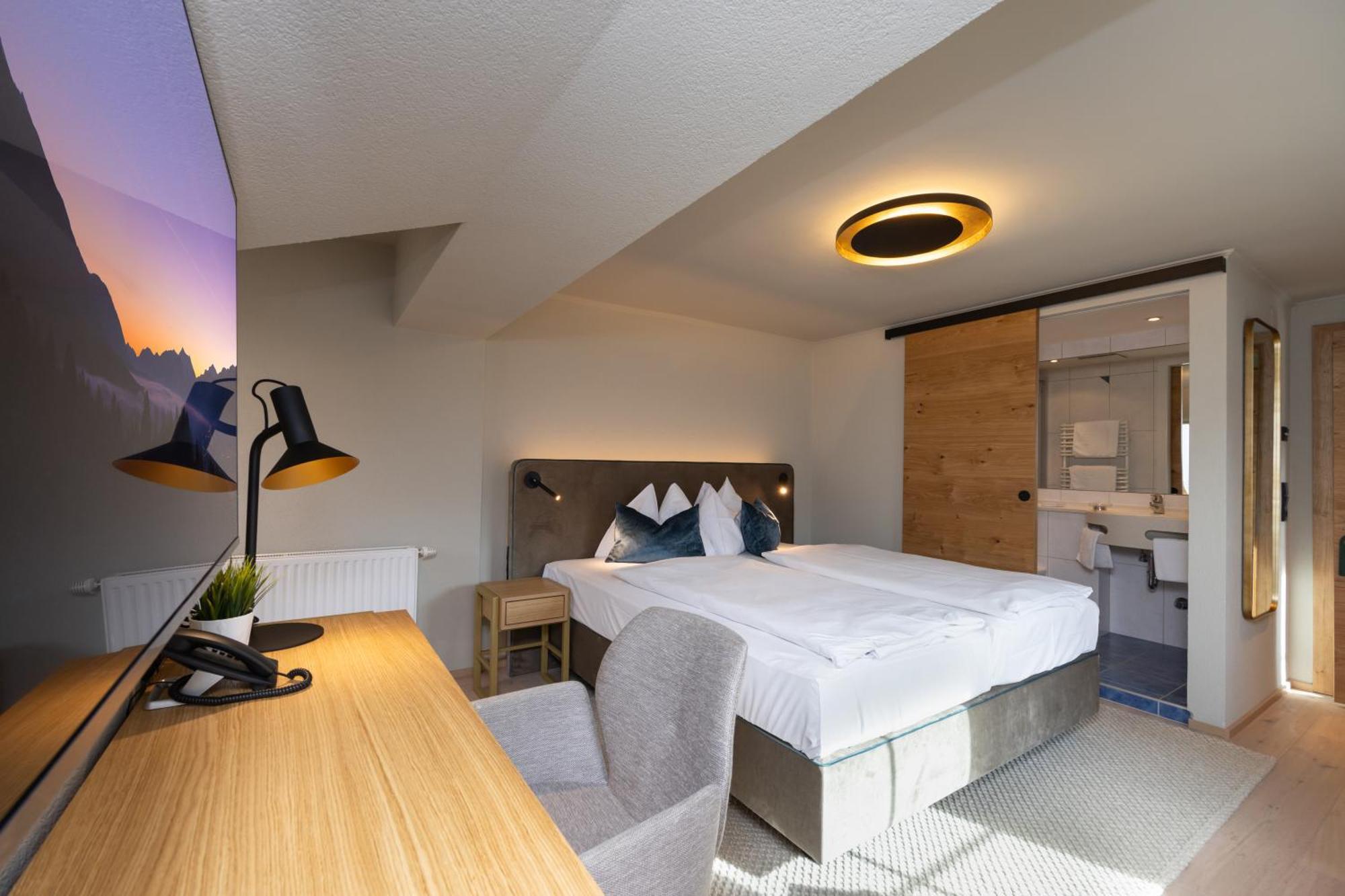 Hotel Zum Mohren Reutte Εξωτερικό φωτογραφία