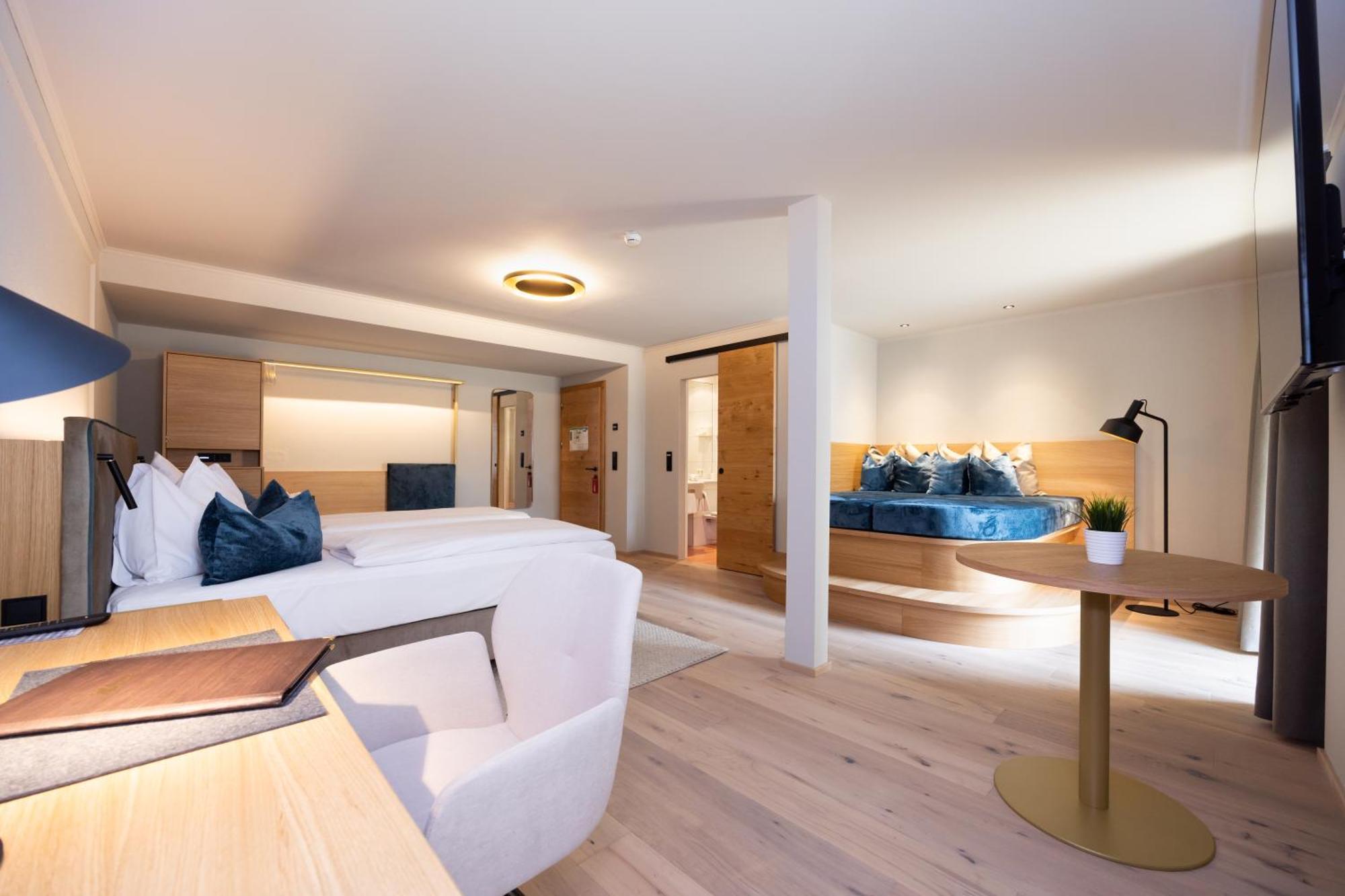 Hotel Zum Mohren Reutte Εξωτερικό φωτογραφία