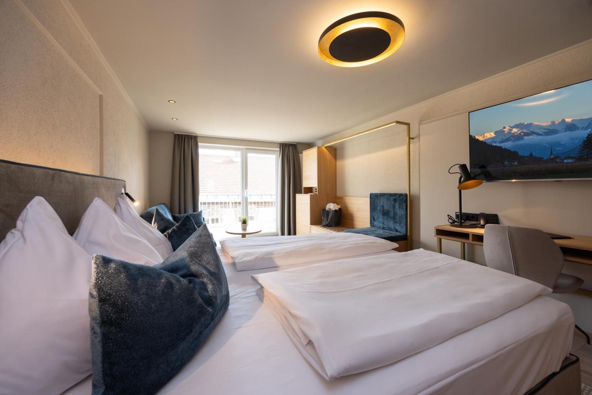 Hotel Zum Mohren Reutte Εξωτερικό φωτογραφία