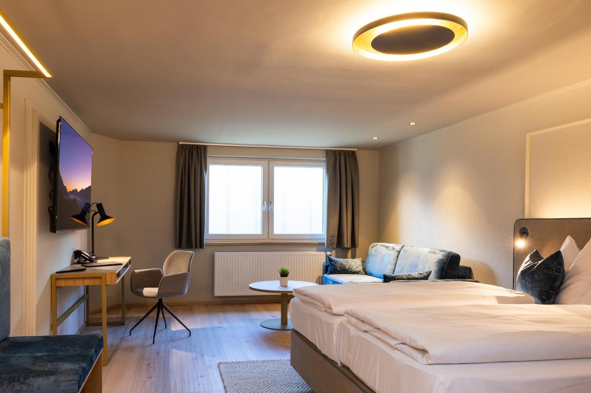 Hotel Zum Mohren Reutte Εξωτερικό φωτογραφία