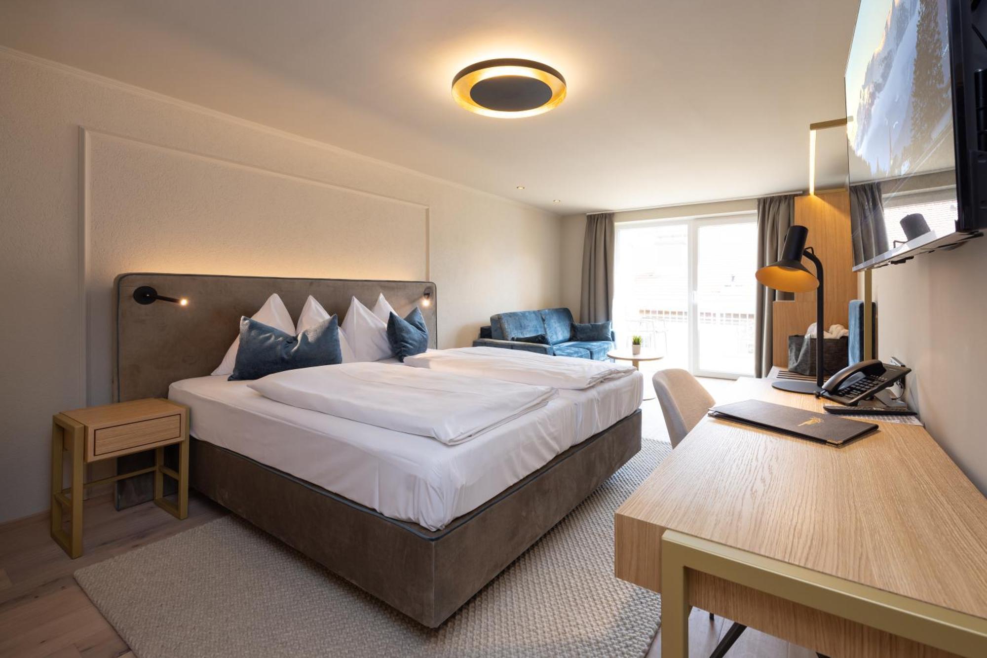 Hotel Zum Mohren Reutte Εξωτερικό φωτογραφία