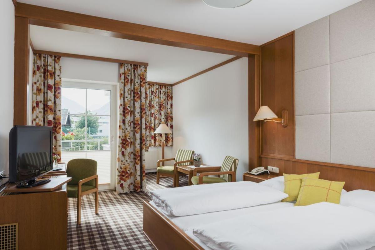 Hotel Zum Mohren Reutte Εξωτερικό φωτογραφία