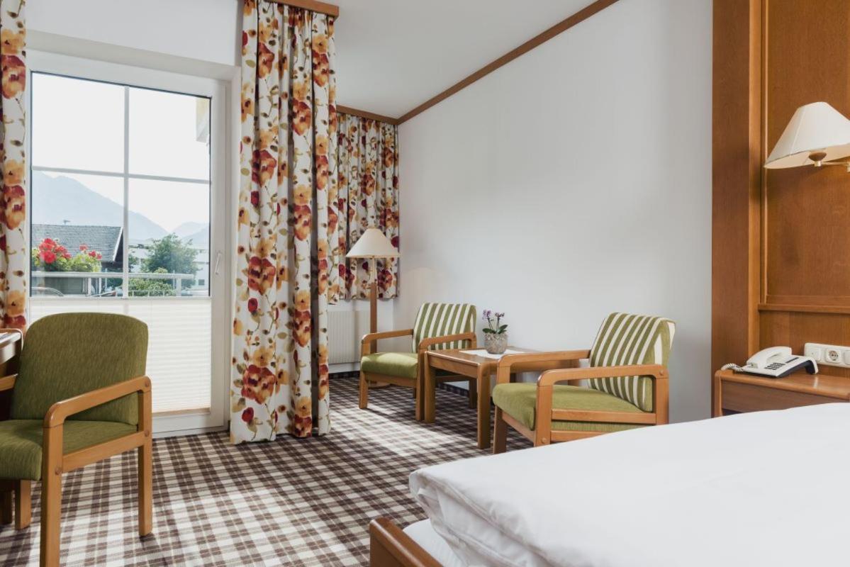 Hotel Zum Mohren Reutte Εξωτερικό φωτογραφία