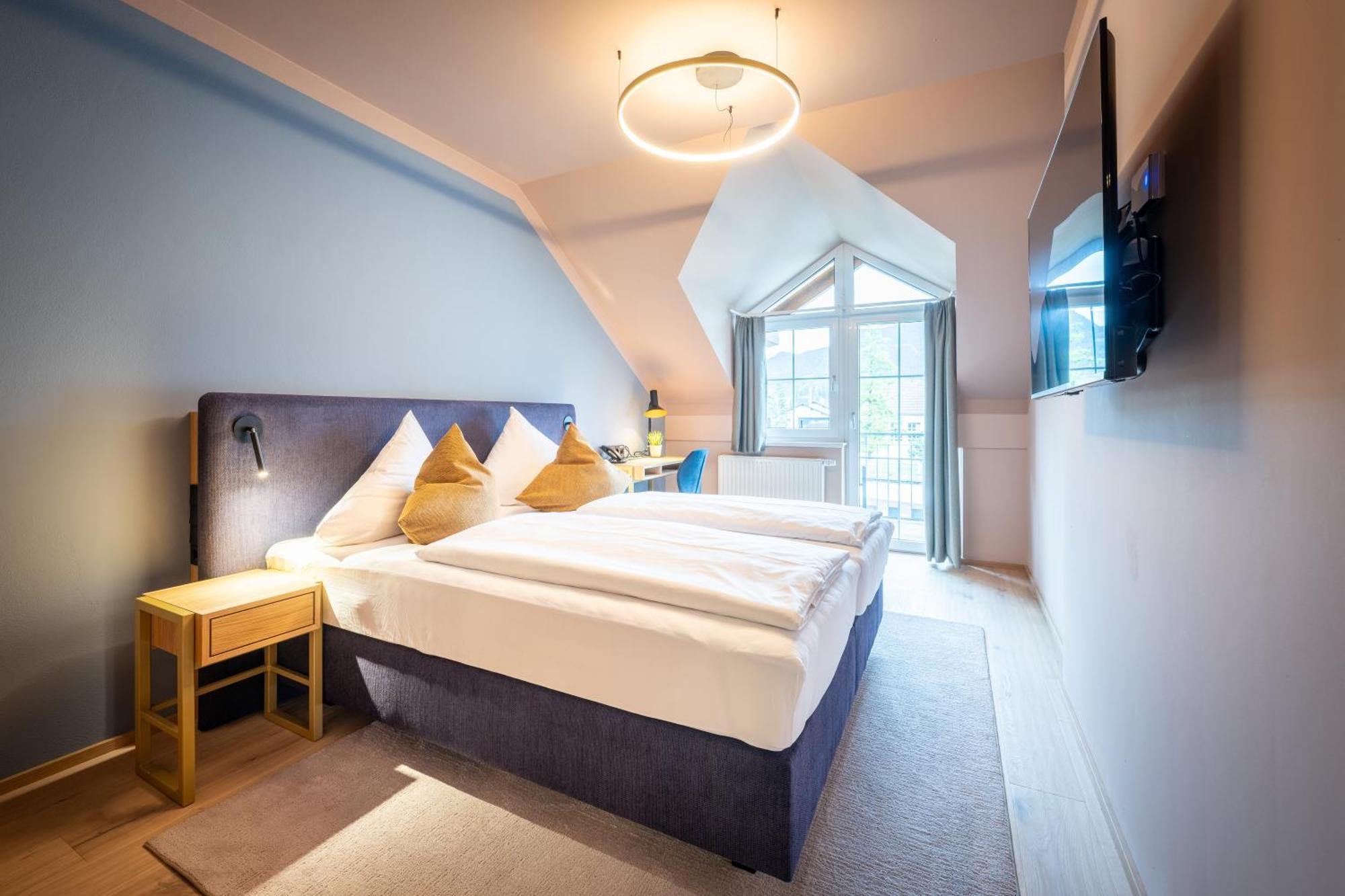 Hotel Zum Mohren Reutte Εξωτερικό φωτογραφία
