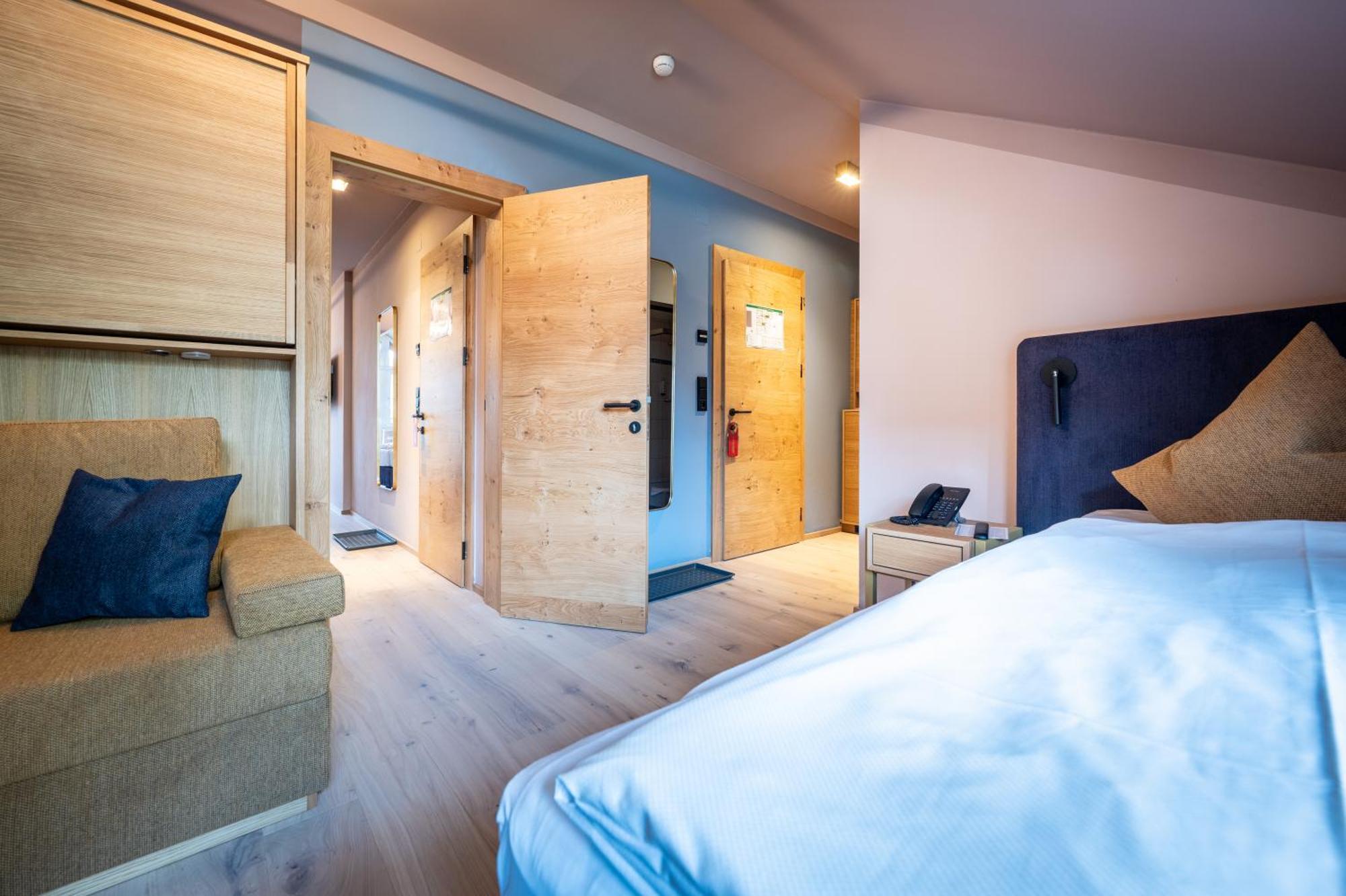 Hotel Zum Mohren Reutte Εξωτερικό φωτογραφία