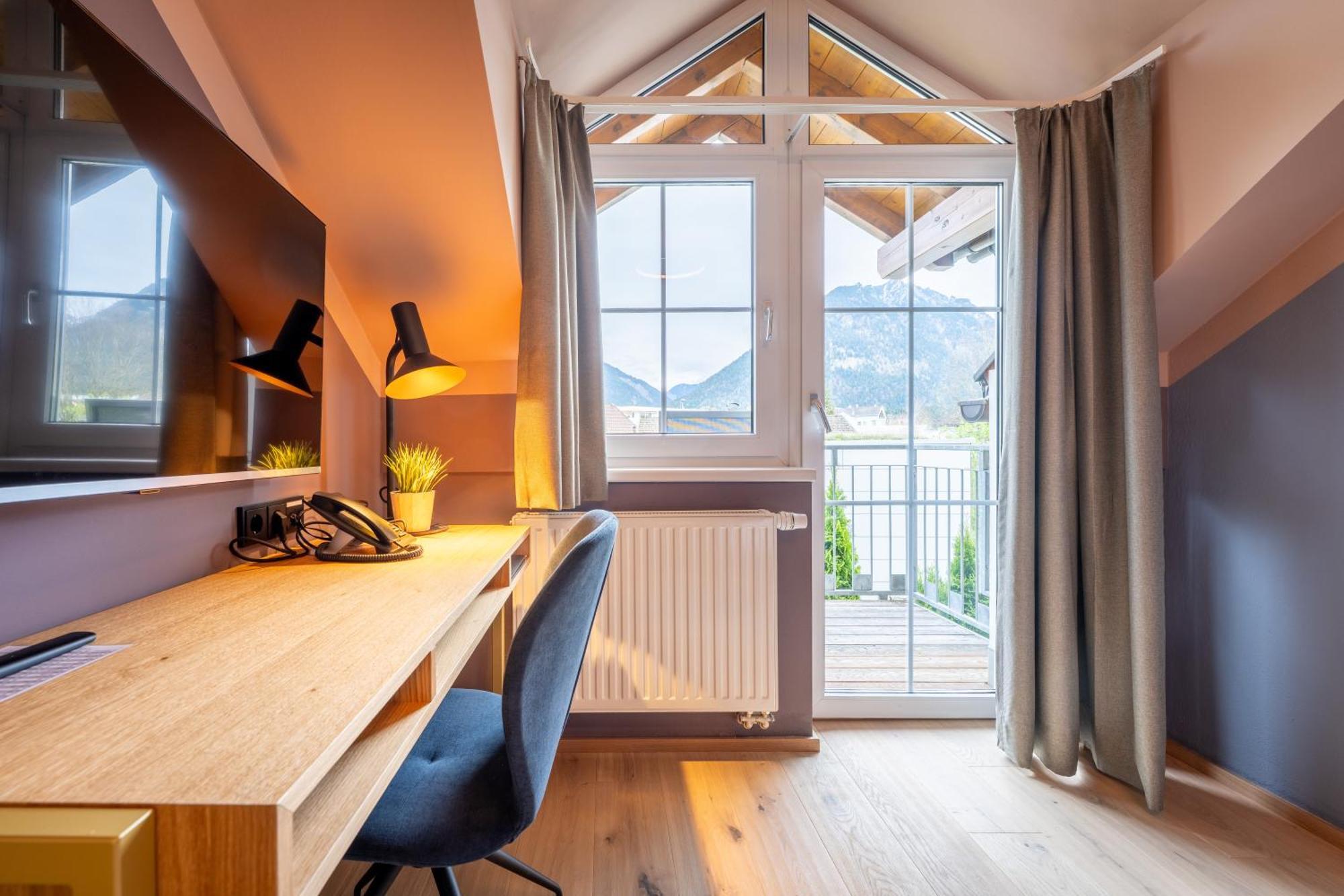 Hotel Zum Mohren Reutte Εξωτερικό φωτογραφία