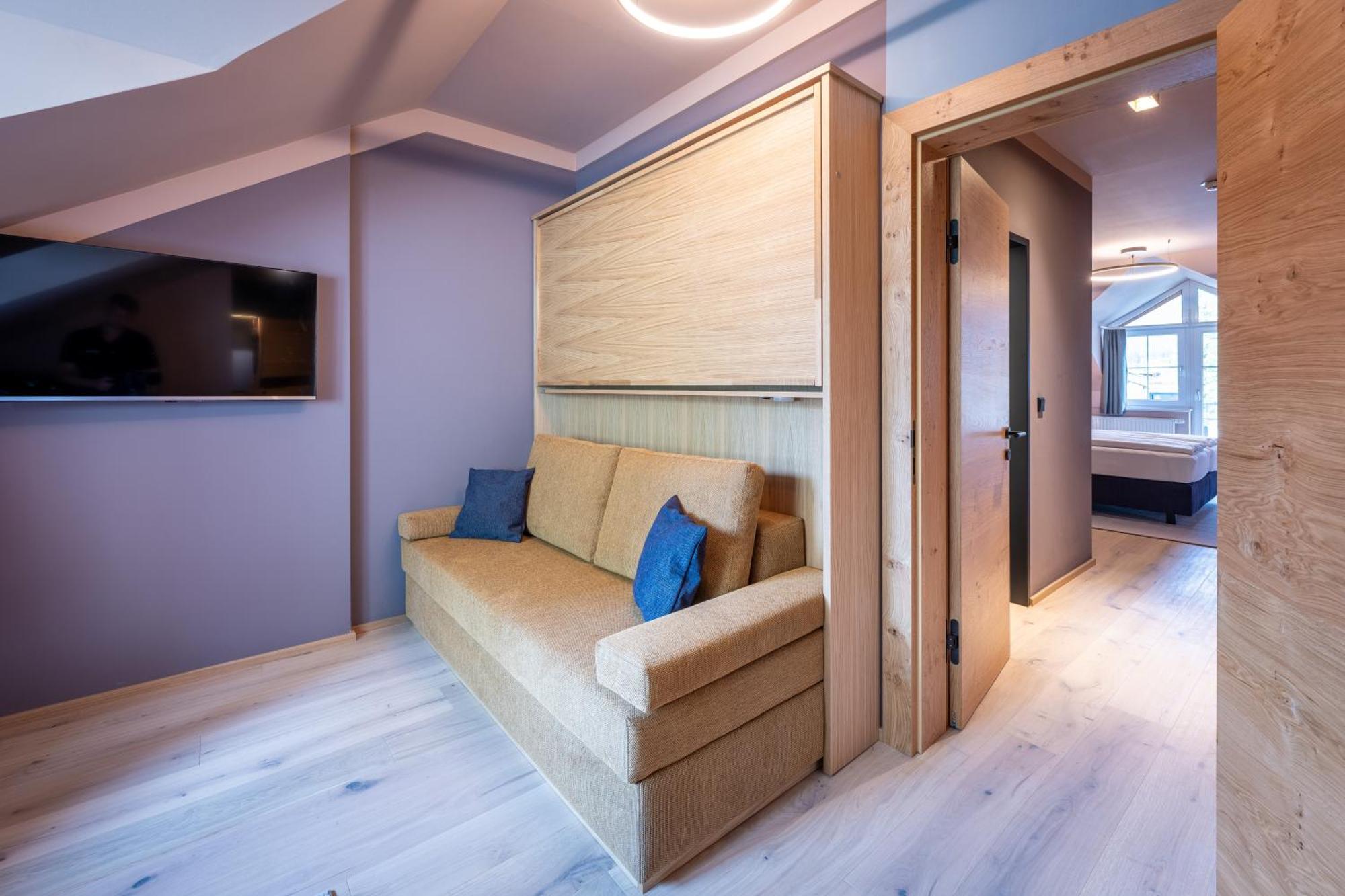 Hotel Zum Mohren Reutte Εξωτερικό φωτογραφία