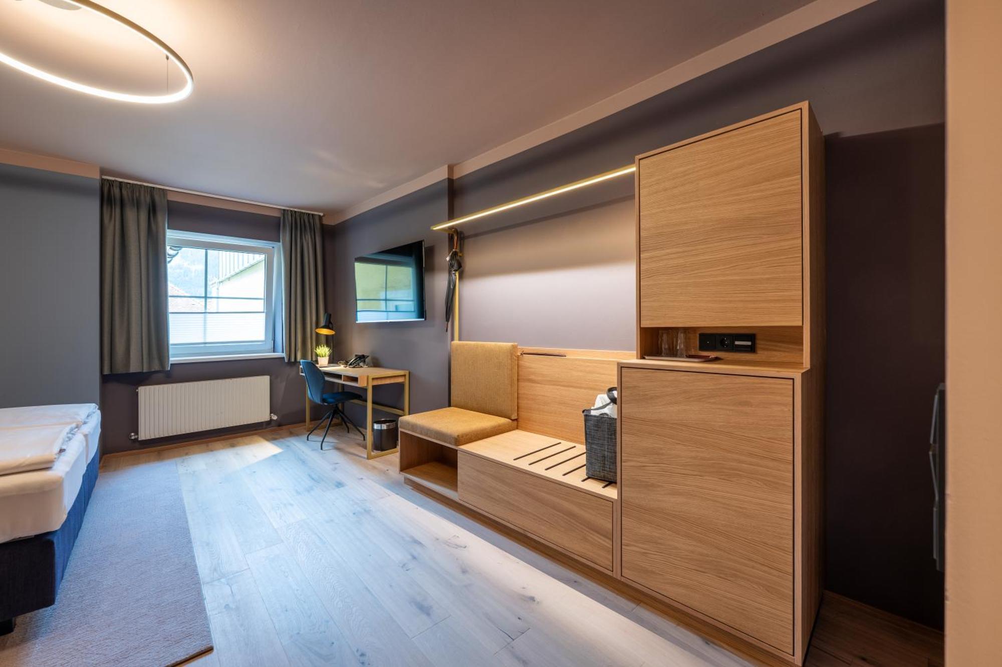 Hotel Zum Mohren Reutte Εξωτερικό φωτογραφία