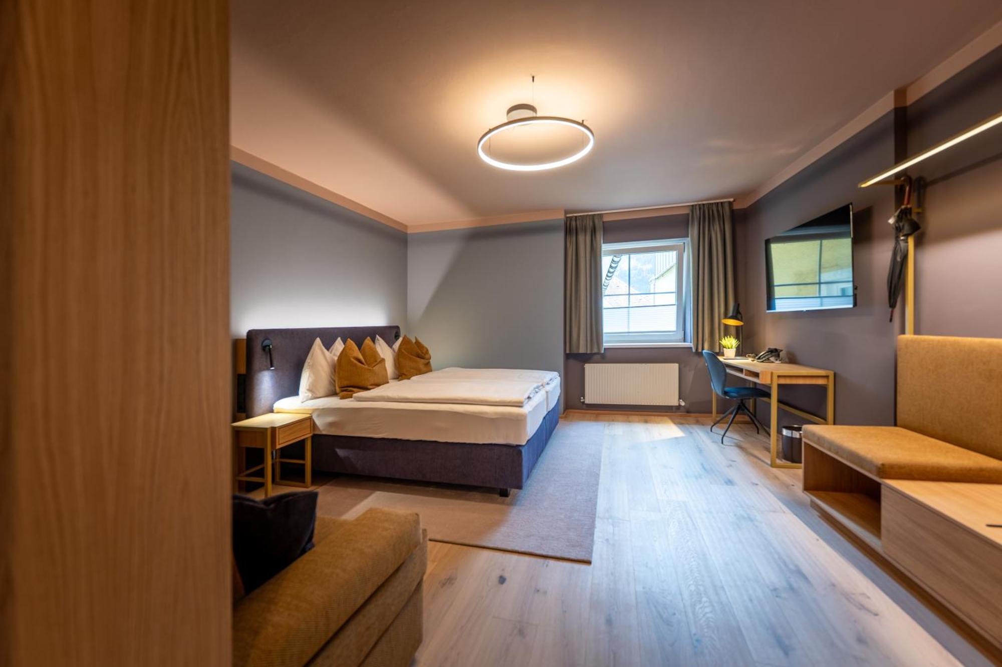Hotel Zum Mohren Reutte Εξωτερικό φωτογραφία
