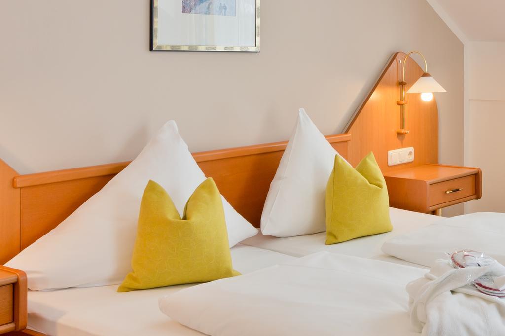 Hotel Zum Mohren Reutte Εξωτερικό φωτογραφία