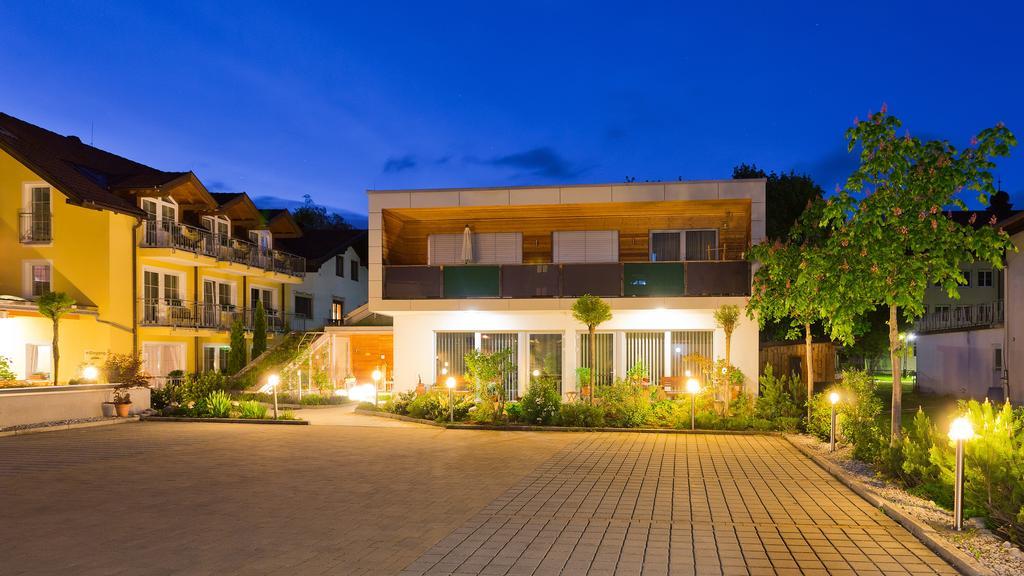 Hotel Zum Mohren Reutte Εξωτερικό φωτογραφία