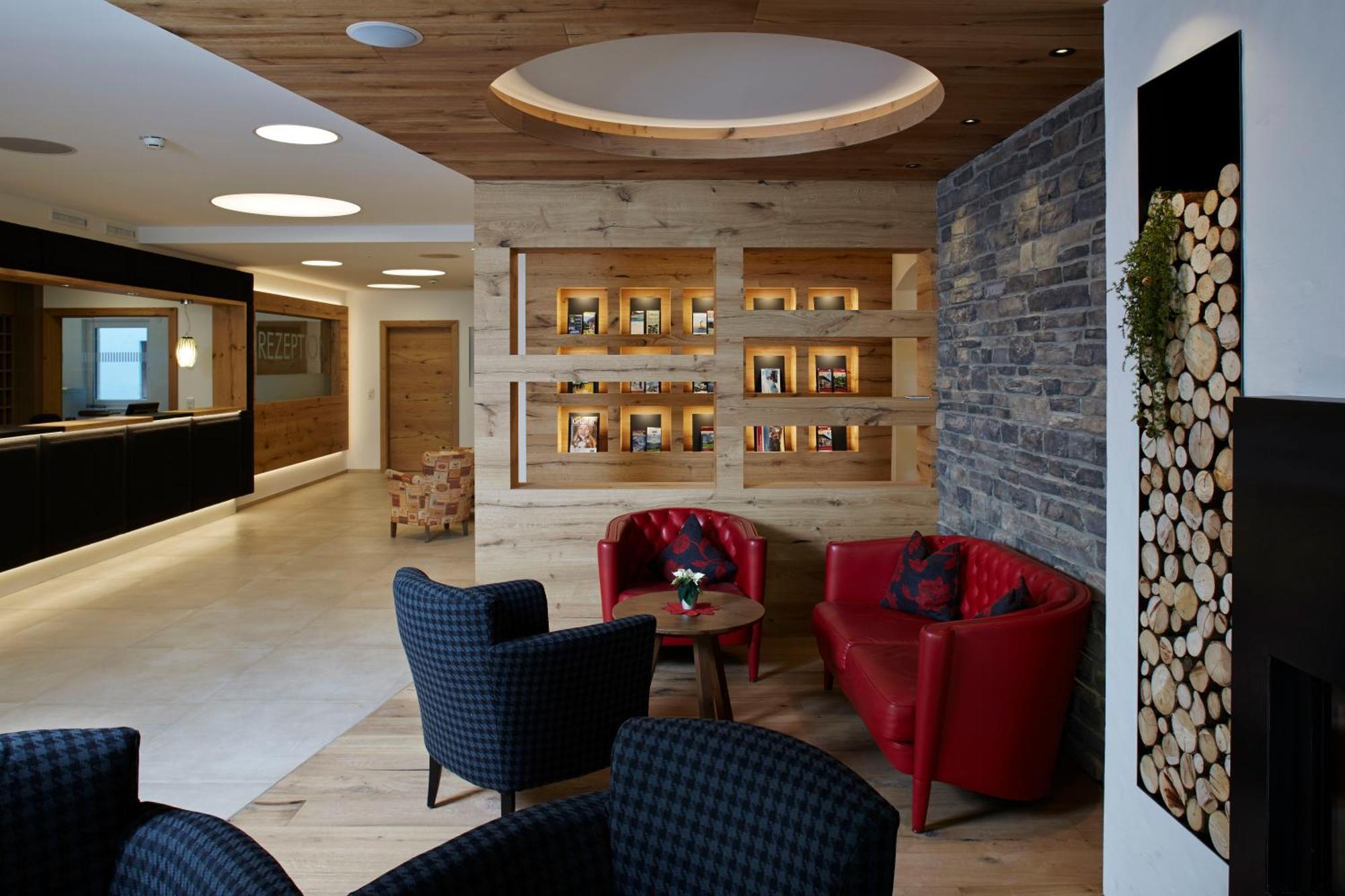 Hotel Zum Mohren Reutte Εξωτερικό φωτογραφία